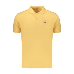 Rifle Orange Cotton Men's Men's Polo